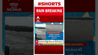 Amreli Rain Updates| ભારે વરસાદ તૂટી પડતા શેત્રુંજી નદી થઈ બે કાંઠે વહેતી