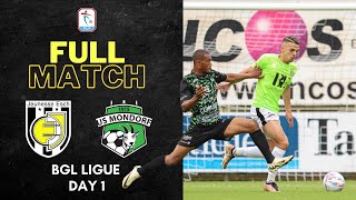 BGL Ligue 24/25 Day 1 - Jeunesse Esch vs US Mondorf