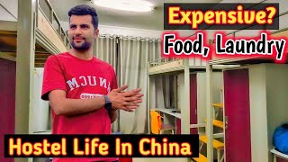 Hostel Life in China | Pakistani \u0026 Indian Student Hostel in China | MBBS in China | Hostel Life |