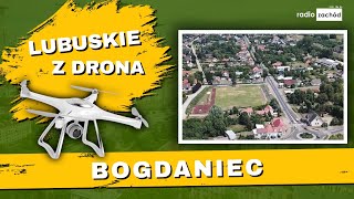 LUBUSKIE Z DRONA: Bogdaniec