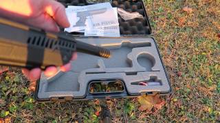 Zoraki HP-01 | Unboxing | Airgun Evolution