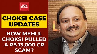 Mehul Choksi Case Updates: How Mehul Choksi Pulled Rs 13,000 Crore Scam? | India Today's Report