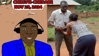 𝐂𝐇𝐈𝐌𝐔𝐓𝐈-𝐂𝐇𝐄𝐃𝐀𝐑𝐄:  Akapotsa abata Amai vake Chibharo / Mwana akamwa Mushonga