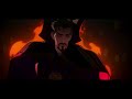 Doctor Strange Powers & Fight Scenes  What If... Season 1