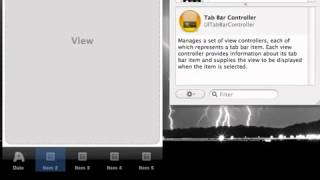 iPhone Development Tutorial 28 Adding a root controller YouTube
