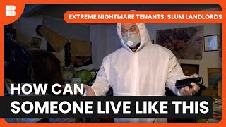 How Could Someone Live Like This - Extreme Nightmare Tenants, Slum Landlords - Documentary