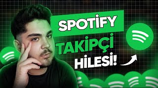 SPOTİFY TAKİPÇİ ARTTIRMA HİLESİ - Spotify Takipçi Arttırma Hilesi 2025