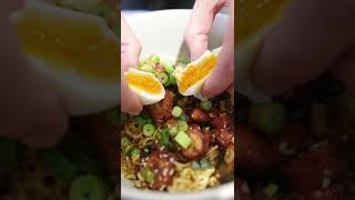 Unleash Flavor with Octopus Tentacle Instant Ramen - Quick and Easy Recipe