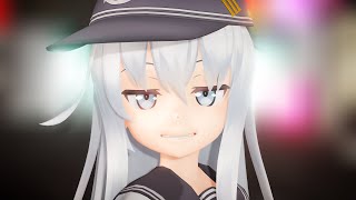 【MMD艦これ】『ヤラナイカ』【第六駆逐隊】 #mmd #MMD艦これ #mmd第六駆逐隊 #艦これmmd #mmd艦これ #艦これmmd #雷電姉妹 #雷 #電 #第六駆逐隊 #暁 #響