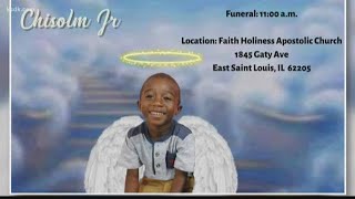 Family prepares for 4-year-old's funeral