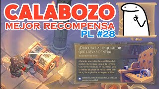 GRIM SOUL ✅PL#28 Recompensa Aumentada En El Calabozo😃 | GamePlay / En Español