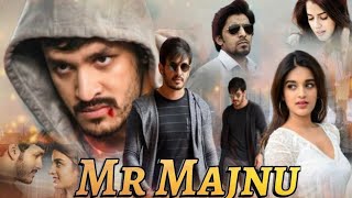 Mr. Majnu 2020 Official Trailer Hindi Dubbed / Akhil Akkineni , Nidhhi Agerwal , Izabelle Leite.