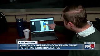 Kenton Co. residents concerned about potential industrialization