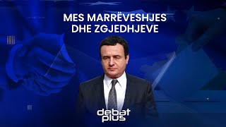 Debat Plus me Ermal Pandurin - MES MARRËVESHJES DHE ZGJEDHJEVE