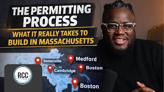 The Permitting Process — What It Really Takes to Build in Massachusetts