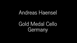 クロサワバイオリン渋谷本店　チェロ実演　Andreas Haensel