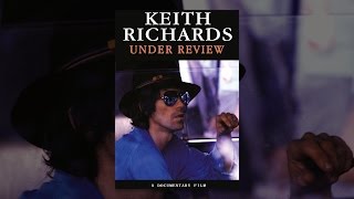 Keith Richards - Under Review