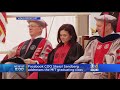 Sheryl Sandberg Uses Facebook's Woes As Lesson For MIT Grads