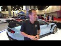 is the 2025 ford mustang gtd a better super car than a lamborghini huracan sto