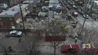 Port Richmond explosion: Investigation ongoing after blast destroys 3 homes