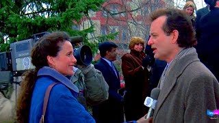 Groundhog Day 1993 - Yeah, they're hicks, Rita!