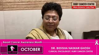 DR  BIDISHA NASKAR GHOSH CLINICAL ONCOLOGIST, RUBY CANCER CENTRE