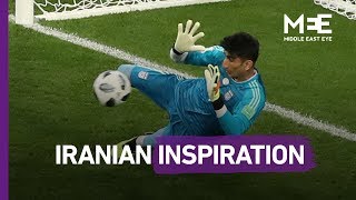 The inspiring story of Alireza Beiranvand, Iran's goalkeeper that saved Cristiano Ronaldo's penalty