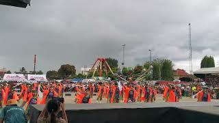 field Demonstration performance of Calinog Elementary School