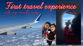 First travel experience with my 5 month baby✈️🏖️🐣Answering all your questions-Cost, Sleep, Feeding..