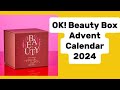 OK! BEAUTY BOX ADVENT CALENDAR 24