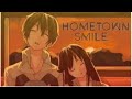 Nightcore - Bahjat -「Hometown smile」(Lyrics)