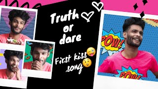 Truth or dare ഇതൊക്കെ എന്ത് 🤓|rahuljuzzalpino |