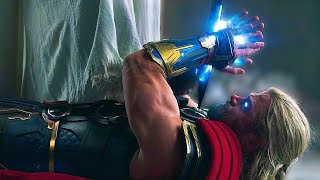 Thor Love And Thunder Final Battle In Hindi HD - Thor Vs Gorr Full Final Fight Scene