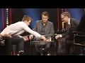 Bill Gates gets interviewed and plays chess against Magnus Carlsen | SVT/NRK/Skavlan