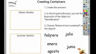 ActivTips - Creating Containers