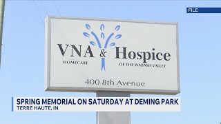 Local hospice holding annual spring memorial