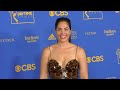 Kelly Thiebaud 49th Annual Daytime Emmy Awards Red Carpet Fashion #daytimeemmys