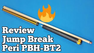 Review stik / cue jump break Peri PBH-BT2