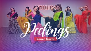 PEELINGS DANCE COVER - PUSHPA 2 / ALLU ARJUN / RASHMIKA