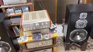 Усилитель Sansui au a 907 MR