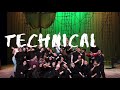 john abbott college theatre technical production program