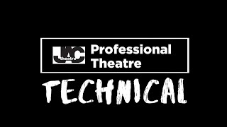 John Abbott College - Theatre - Technical Production program