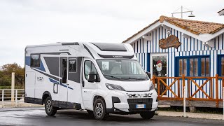 Essai Mobilvetta Kea Kompakt K64 #mobilvetta #campingcars