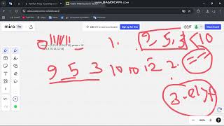 Leetcode || 2161. Partition Array According to Given Pivot || #leetcode #coding #programming