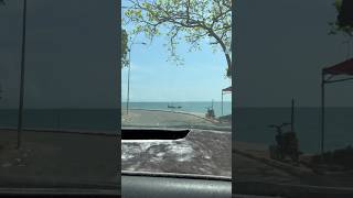 ទេសភាពឆ្នេរកែប Old Video Kep View #relaxing #kep #view #viral #fyp