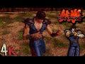 Marshall Law ( Kenshiro Outfit) Tekken 6 Ultra Hard Playthrough 4K 60 FPS