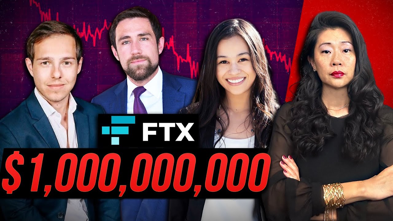 ExBuzzFeed Lawyer EXPLAINS Why YouTubers Sued For $1 BILLION FTX ...