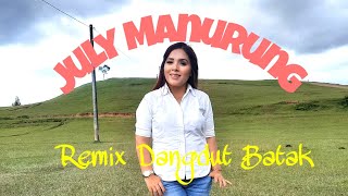 July Manurung | Remix Dangdut Terbaru | Boasa Pajumpang | Cipt: July Manurung ( Official Vidio)