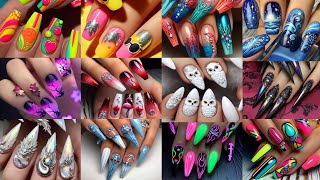 🔴[LIVE]🔴 1000+ Amazing Nail Art Designs 💅 Best Satisfying Nail Tutorials  Nails Inspiration