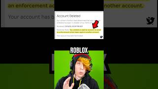 Roblox Will Ban You For This